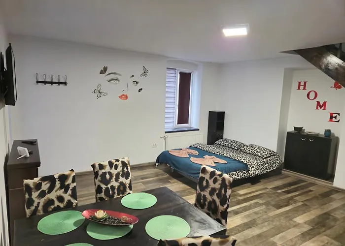 Apartamente de inchiriat Lucky House